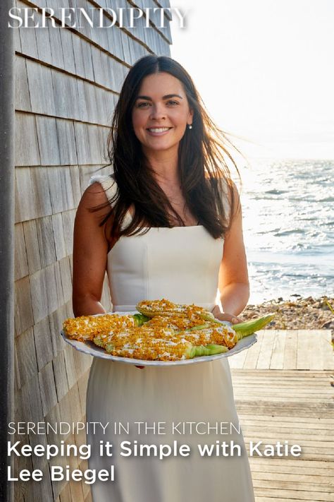 Author, Influencer and Food Network star Katie Lee Biegel dishes on her baby, kitchen—and cookbook, ‘It’s Not Complicated: Simple Recipes for... Katie Lee Biegel Recipes, Katie Lee Biegel, Food Network Star, Keeping It Simple, Eat To Live, New Cookbooks, Simple Recipes, Keep It Simple, Food Network