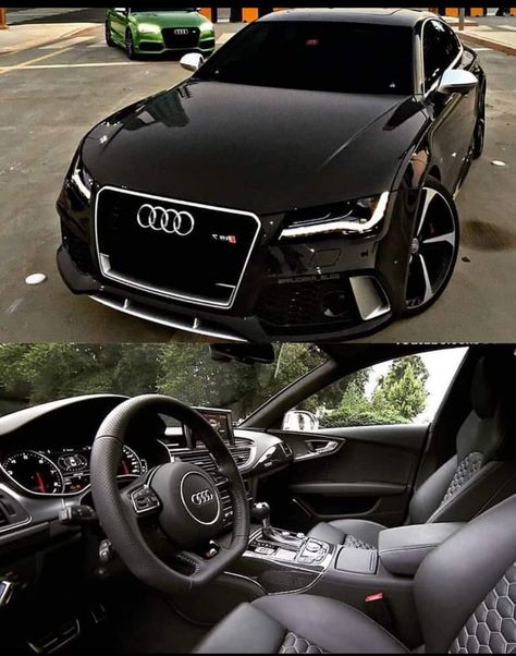 Wallpaper Hippie, Dream Cars Audi, Audi Rs6 Avant, Aventador Lamborghini, Luxury Cars Audi, Aston Martin Vanquish, Audi Rs5, Top Luxury Cars, Lamborghini Veneno