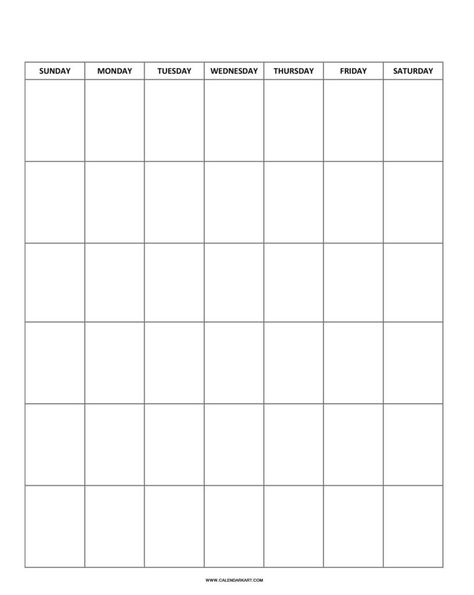 Free Printable Blank Calendar, Free Blank Calendar, Blank Monthly Calendar Template, Blank Calendar Pages, Free Monthly Calendar, Vertical Calendar, Blank Monthly Calendar, Free Calendar Template, Editable Calendar