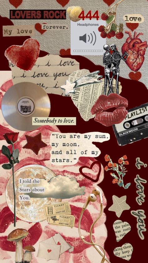 #art #lover #love #vibes #red #amor #boyfriend #wallpaper #vintage #harrystyles #nature #music #quotes #movies #aesthetic Fun Beauty Products, Valentines Wallpaper Iphone, Pretty Writing, Lizzie Hearts, Romantic Wallpaper, Valentines Wallpaper, Somebody To Love, Collage Background, Make Love