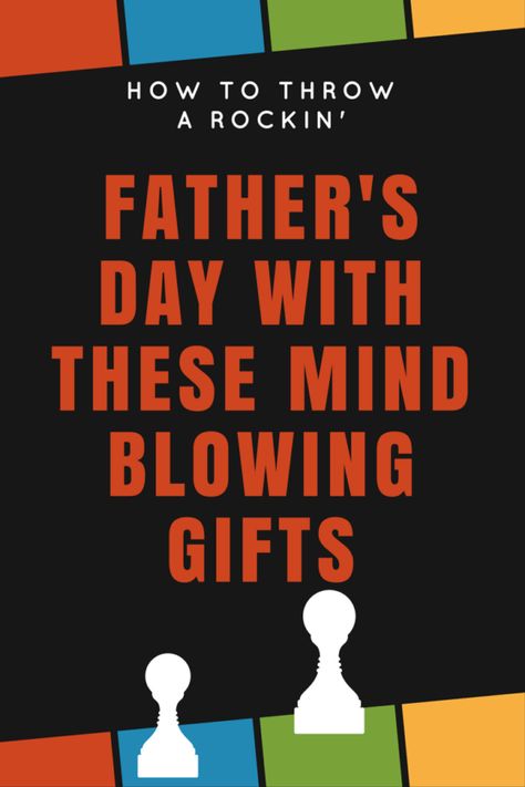 Father’s Day gift ideas may seem easy. You already know the classic things like ties, grill sets, or even a video game. Don’t you think Dad deserves something unique, though? This list of Unique Father’s Day Gift ideas is definitely not going to fit the traditional list you are thinking of from the past. Instead, we are sharing some amazing ways to really show your father or the father in your life how special they are to you! father's day gifts, father's day Classic Things, Parenting Strategies, Parenting Help, Grill Set, Great Father, Fathers Day Crafts, Father's Day Gifts, The Father, Practical Gifts