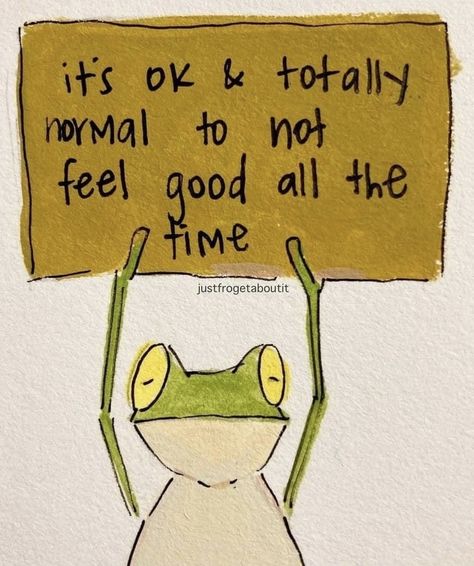 Frog Quotes, No Ordinary Girl, A Frog, Happy Words, Mental And Emotional Health, Emotional Health, A Sign, Pretty Words, Daily Reminder