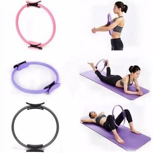 Megaformer Pilates, Ring Workout, Pilates Ring Exercises, Pilates Circle, Rings Workout, Pilates Workout Plan, Yoga Ring, Pilates Workout Routine, Workout Pilates