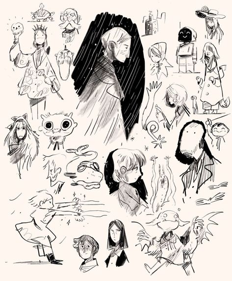 동화 삽화, Arte Peculiar, Graphic Novel Art, 캐릭터 드로잉, Character Sketches, Arte Sketchbook, Arte Inspo, Sketchbook Inspiration, Art Inspiration Drawing