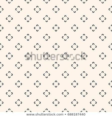 Simple floral pattern. Vector minimalist seamless texture with tiny flower shapes. Abstract minimal geometric monochrome background. Repeat design for prints, textile, decor, fabric, prints, clothing Simple Floral Pattern, Prints Textile, Textile Decor, Interior Design Classes, Monochrome Background, Repeat Design, Shapes Abstract, Minimal Patterns, Flower Shapes