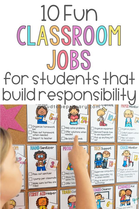 Class Leaders Chart, Classroom Chores Class Jobs, 2nd Grade Classroom Jobs Chart, Kindergarten Jobs Chart Classroom Helpers, Line Leader Chart Classroom Jobs, Classroom Jobs Elementary List, Class Jobs First Grade, Classroom Jobs For 1st Grade, Diy Classroom Job Chart