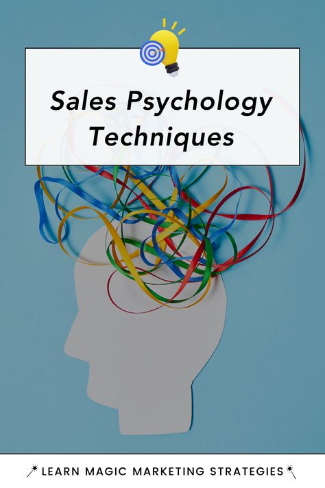 Sales Psychology Techniques to Sell Better and Faster Psychology Of Selling, Sales Psychology, Consultative Selling, Psychology Tricks, Learn Magic, Sales Techniques, Sales Tips, Sales Strategy, Art Business