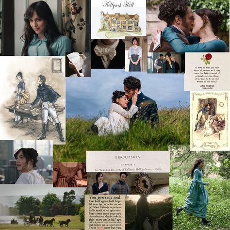 persuasion, aesthetic, moodboard, book, movie, jane austen, classic books, anne elliot Persuasion Jane Austen Movie 2022, Jane Austen Movies Aesthetic, Anne Elliot Aesthetic, Persuasion Jane Austen Movie, Persuasion Jane Austen Aesthetic, Persuasion Aesthetic, Persuasion Jane Austen Book, Persuasion Book, Persuasion Movie