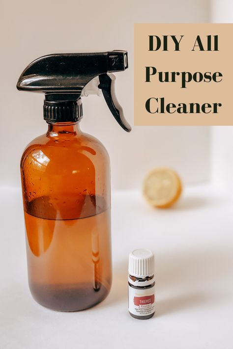 Natural All Purpose Cleaner, Homemade All Purpose Cleaner, Diy All Purpose Cleaner, Homemade Cleaners Recipes, Nontoxic Cleaning, Natural Cleaner, Homemade Cleaning Supplies, Diy Cleaning Products Recipes, Toxic Cleaning Products