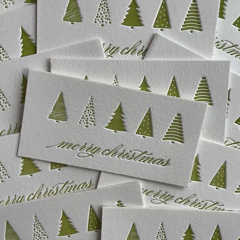 Holiday — Key Circle Press | a letterpress studio Letterpress Studio, Letterpress Christmas Cards, Letterpress Christmas, Holiday 2024, Card Inspo, Letterpress Stationery, Letterpress Cards, Birmingham Alabama, Calling Cards