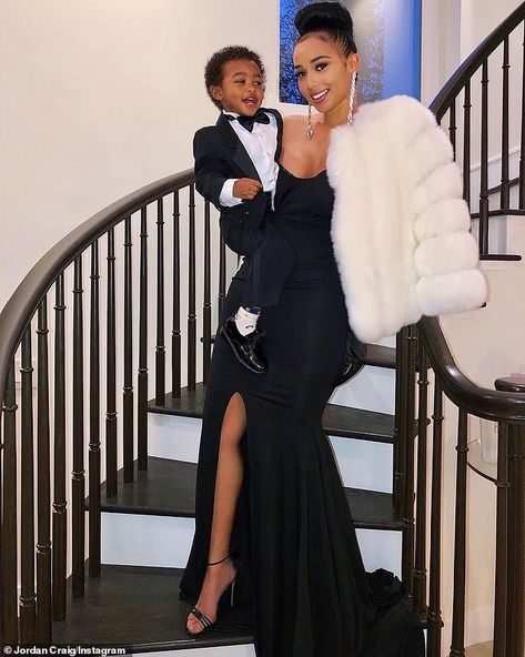 Mommy Son Outfits, Mommy And Baby Pictures, Mommy Daughter Outfits, Jordan Craig, Moms Goals, Mommy Goals, Mommy And Son, Rich Girl Lifestyle, Mommy Daughter