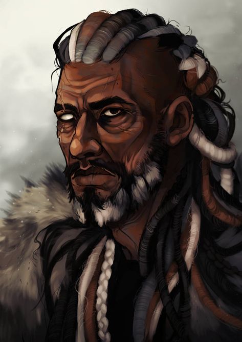 Old man by Flonkeren on DeviantArt Viking Fantasy Art, Gods And Monsters, Viking Character, Dream Fantasy, Pix Art, Fantasy Sci Fi, Sci Fi Horror, 다크 판타지, Alien Concept Art