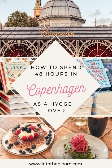 Join me on my trip to Copenhagen, as I try to unlock the secret of what makes Denmark the world's happiest country! Here are the best things we did in Copenhagen, including sights, restaurants, and more, so you can make the most of your time and embrace the art of hygge! #copenhagen #copenhagendenmark #copenhagentravelguide #copenhagenonabudget #hygge Copenhagen Bucket List, Copenhagen Denmark Aesthetic, Denmark Hygge, Copenhagen Market, Denmark Aesthetic, Denmark Travel Guide, Copenhagen Travel Guide, Copenhagen Travel, European City Breaks