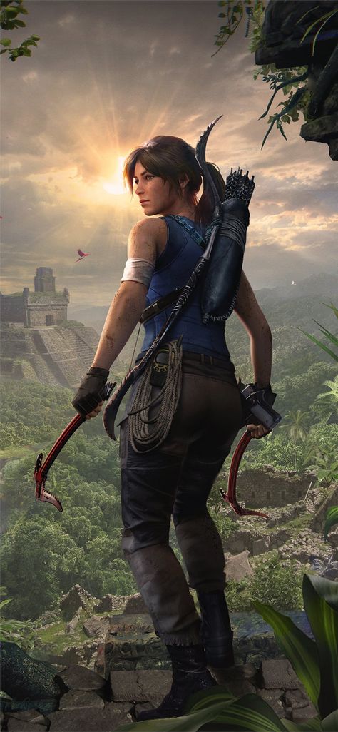 2019 shadow of the tomb raider lara croft 4k #Shadow-Of-The-Tomb-Raider #Tomb-Raider #games #2019-Games #Lara-Croft #4k Lara Croft Angelina Jolie, Lara Croft Wallpaper, Tomb Raider Video Game, Tomb Raider Wallpaper, Tomb Raider Art, Lara Croft Game, Laura Croft, Raiders Wallpaper, Shadow Of The Tomb Raider