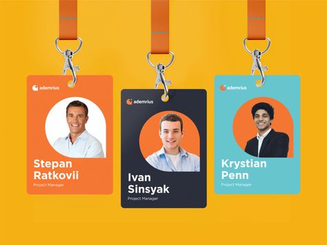 About The Team Page Design, Id Design Card, Id Cards Design, Id Card Design Creative, Creative Id Card Design, Eco Friendly Logo Design, Event Badge Design, Id Card Design, Digital Product Design