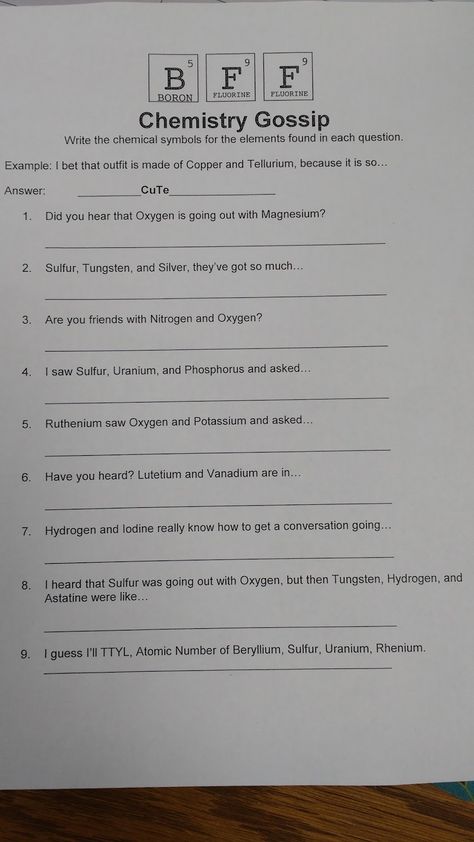 Advisory Class Ideas, Chemistry Labs High School, Teaching Chemistry High School, Chemistry Activities High School, Chemistry Lessons High School, Chemistry Classroom Decorations, Chemistry Interactive Notebook, High School Chemistry Classroom, Science High School