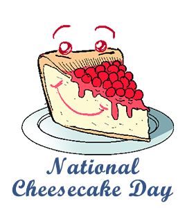 National Cheesecake Day Mary Berry Cakes, Chantilly Cake Recipe, Birthday Cake Cheesecake, Berry Cake Recipe, Berry Chantilly Cake, National Cheesecake Day, Cheesecake With Whipped Cream, Birthday Cheesecake, Moist Lemon Cake