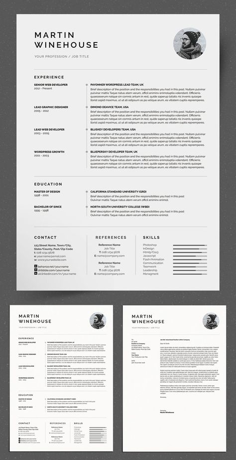 Business Resume Design, Architect Cv Template, Product Designer Resume, Elegant Cv Design, Minimal Cv Design, Cv Design Creative Professional, Cv Design Graphique, Architectural Resume, Minimalist Cv Design