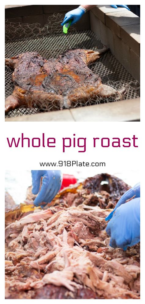 Roasted Hog, Pig Roast Party, Pig Roaster, Winter Favorites, Bbq Pig, Pig Roast, Cooked Apples, Glutenfree Dairyfree, Holiday Foods