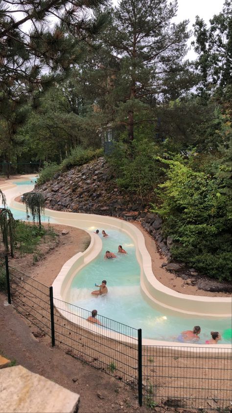 Center Parcs Aesthetic, Water Park Aesthetic, Centre Parcs, Bucket List Holidays, Center Parc, Water Theme Park, Centre Parks, Center Parcs, Center Park