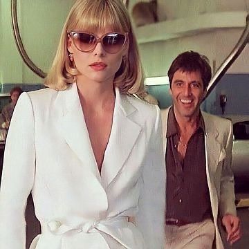 such an aesthetically pleasing movie Mobster Wife Aesthetic, Italian Mafia Women, Michelle Pfeiffer Scarface, Mafia Wives, Italo Disco, Mob Wives, Mob Wife, Michelle Pfeiffer, Miami Vice