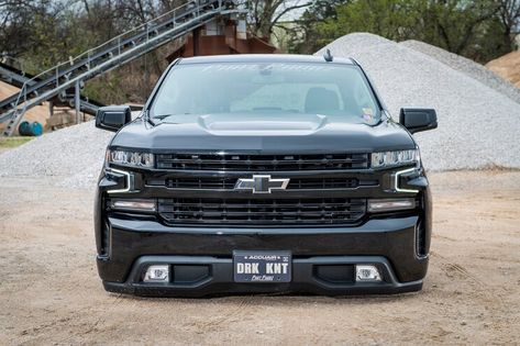 2019 Chevy Silverado, New Chevy Silverado, Silverado Z71, 2019 Silverado, Chevy Trucks Silverado, Dropped Trucks, New Chevy, Truck Transport, Custom Pickup Trucks