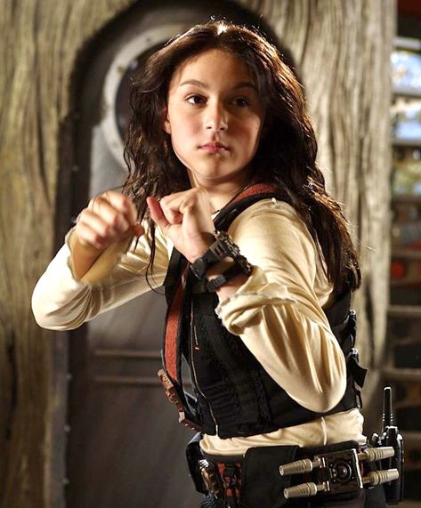 Spy Kids Costume, Carmen Spy Kids, Spy Kids Movie, Spy Kids 2, Alexa Vega, Spy Kids, Kids Series, Female Protagonist, Spy Gadgets