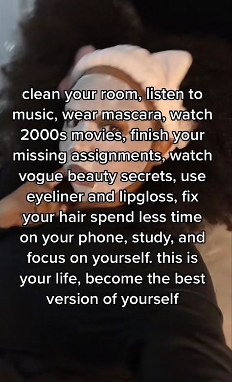 How To Focus On Myself More, How To Focus On Yourself Tips, Focusing On Myself Aesthetic, Life Cleanse, Focusing On Myself, 2023 Motivation, Skincare Facts, Healing Era, Study Stuff