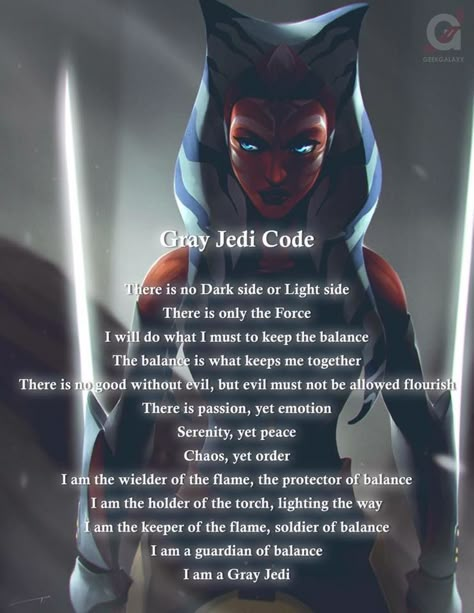 Grey Jedi Code, Lego Darth Vader, Jedi Code, Star Wars Symbols, Grey Jedi, Star Wars History, Star Wars Quotes, Star Wars Luke Skywalker, Star Wars Characters Pictures