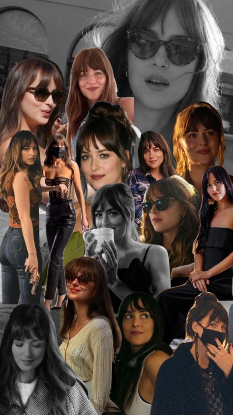 Dakota Johnson Wallpaper, Dakota Johnson Aesthetic, Dakota Jhonson, 60s Hair, Dakota Johnson Style, Dakota Mayi Johnson, Fake Life, Fifty Shades Movie, Nancy Sinatra