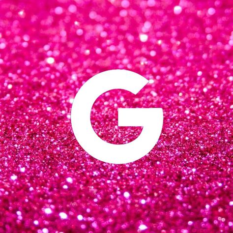 Cute Google Icon, Barbie App Icons, Aesthetic Pink Glitter, Icon For Iphone, Iphone Background Glitter, Iphone Icon Packs, Pink Homescreen, Ipad Widgets, Background Glitter