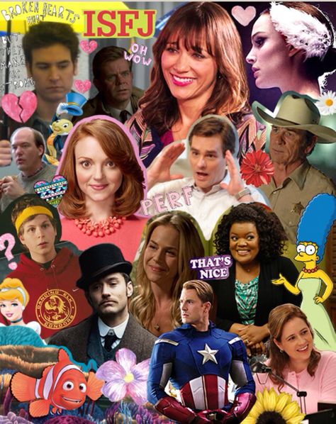 Look at all of these awesome ISFJs in pop culture Isfj Characters, Isfj Aesthetic, Isfj Personality, Introverted Sensing, Personality Chart, Meyers Briggs, Mbti Test, Mbti Types, Myers Briggs Personalities