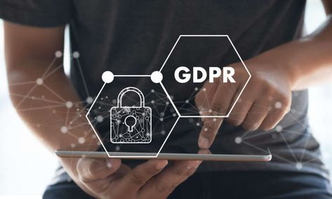 Visual privacy: part of GDPR compliance, and better security Gdpr Compliance, Clean Desk, Financial Organization, Great Inspirational Quotes, Facility Management, Data Breach, Data Protection, Muscat, Data Security