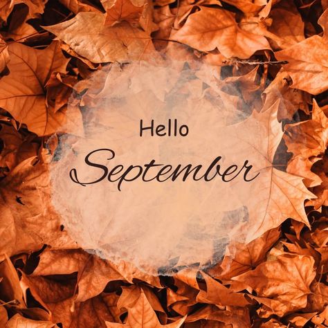 Hello September 🍁🍂 Welcome September, Hello September, Sacred Art, Buying Gifts, Incense, Ritual, 5 Star, Medicine, Gifts