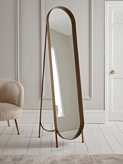 Full Length Mirrors, Large Long Free Standing Floor Mirrors for Sale UK Free Standing Full Length Mirror, Bedroom Mirror Ideas Full Length, Gold Full Length Mirror, Free Standing Mirror, Standing Mirrors, Spot Foto, Mirror Stand, Long Mirror, Full Length Mirrors