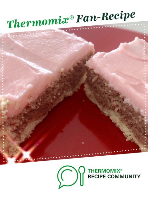 Tm6 Recipes, Thermomix Cakes, Thermomix Recipes Healthy, Thermal Cooking, Slice Recipes, Thermomix Baking, Slice Cake, Thermomix Desserts, Slices Recipes