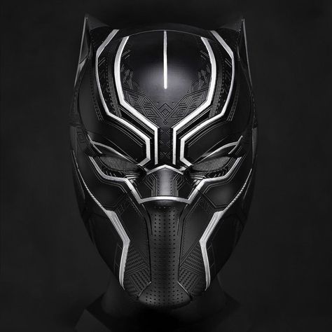 Mask Draw, Black Panther Helmet, Black Panther Mask, Avengers Cosplay, Iron Man Helmet, Winter Soldier Bucky, Captain America Civil, Marvel Cosplay, Army Fashion