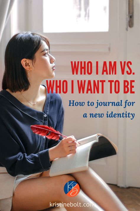 These who I am vs who I want to be journal prompts will help you get clear on what to do so you can be your true self, as God intended. Who I Am And Who I Want To Be Journal, Who I Am Vs Who I Want To Be Journal, Who Do I Want To Become, Who Do I Want To Be Journal, Who I Want To Be Journal, Who Do You Want To Be, Ideal Self Journal, Who Do I Want To Be, Who I Am