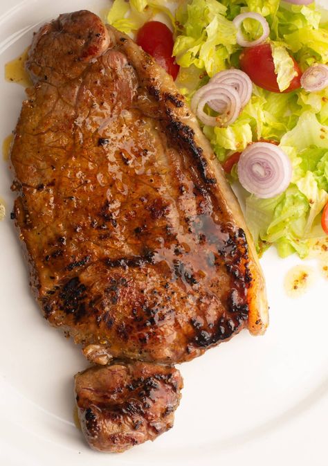 Famous Texas Roadhouse Steak Seasoning Copycat Texas Roadhouse Pork Chops, Texas Roadhouse Pork Chops Recipe, Roadhouse Steak Seasoning, Texas Roadhouse Steak Seasoning, Texas Steak, House Seasoning, Texas Roadhouse Steak, Best Cut Of Steak, Beef Steaks