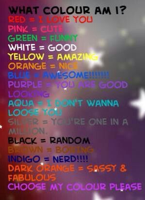 What Color Do You Think I Am, What Colour Am I To You, What Colour Am I Friend Test, What Color Am I Friend Test Tiktok, What Color Am I To You, What Colour Are You, What Color Am I Friend Test, If I Were A Color What Would I Be, Ask Your Friends What Color You Are