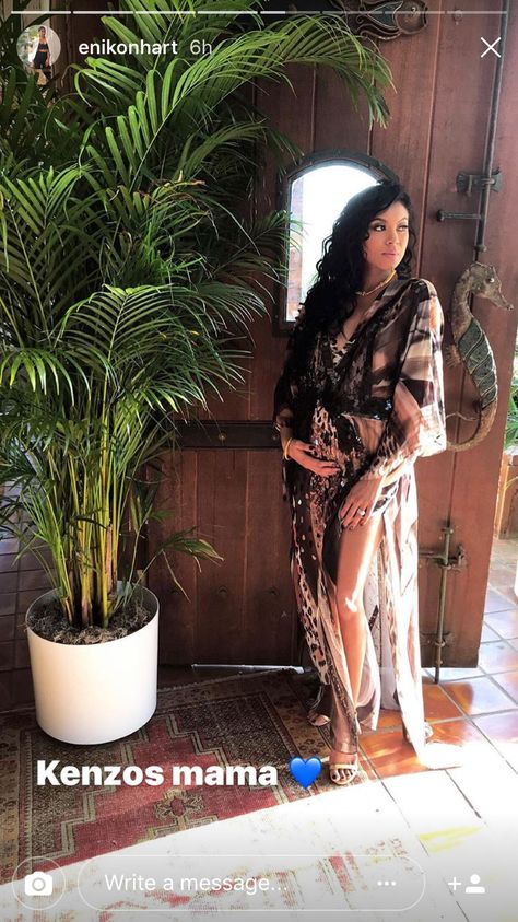 What a beautiful picture Ms Eniko! Eniko Hart, Eniko Parrish, Surprise Baby Shower, Jordin Sparks, Chanel Iman, Surprise Baby, Kevin Hart, Boho Baby Shower, Eva Longoria