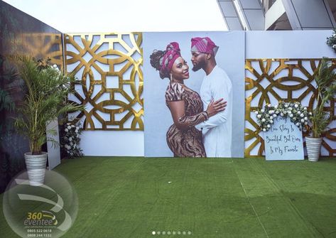 Wedding Backdrop Ideas Reception, Design Concept Presentation, Wedding Picture Backdrop, Traditional Backdrop, 1 Color Palette, Concept Presentation, Gazebo Wedding Decorations, Welcome Signage, False Wall