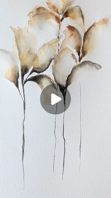 Luz María Westphal on Instagram: "Full tutorial and video on Patreon
English and Spanish!

https://www.patreon.com/LuzWatercolor

#watercolor, #watercolorpainting, #watercolorart, #watercolorpaintingtutorial, #watercolorinspiration, #watercolorlove, #watercolorillustration, #watercolorartist, #watercolorvibes #looseflowers #abstractflowers #abstractart #abstractwatercolor #loosefloral #looseflowers #watercolorprocess  #abstractpainting #tutorialwatercolor" Abstract Flower Painting Watercolour, Abstract Watercolor Flowers Tutorial, Abstract Watercolor Paintings Tutorials, Abstract Watercolor Flower, Watercolor Videos, Paint Tutorials, Color Tutorial, Abstract Art Tutorial, Art Demonstrations