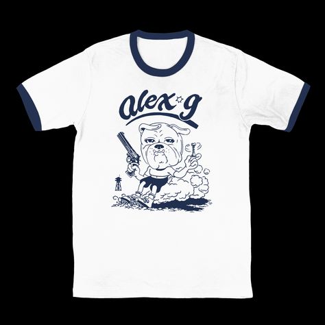 Alex G Merch, Alex G Shirt, Alex G Outfits, Band Merch Outfits, Merch Outfits, Band Merch Ideas, Random Clothes, Clothing Wishlist, Outfits Retro