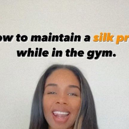 Workout Hairstyles For Black Women Natural Hair, Workout Hair Black Women, Gym Hair For Black Women, Black Women Workout Hairstyles, Natural Hair Workout Styles, Workout Hairstyles For Black Women, Gym Hairstyles For Black Women, Straightened Hairstyles For Black Hair, Being A Black Woman