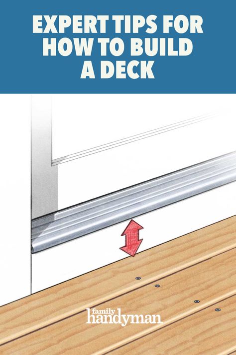 How To Build A Back Deck, Easy Diy Deck How To Build, 12x12 Deck Plans Lowe's, Building A Deck Attached To House, Building A Small Deck, Deck Building Plans Design, Free Standing Deck Framing, Small Deck Plans, How To Build A Composite Deck