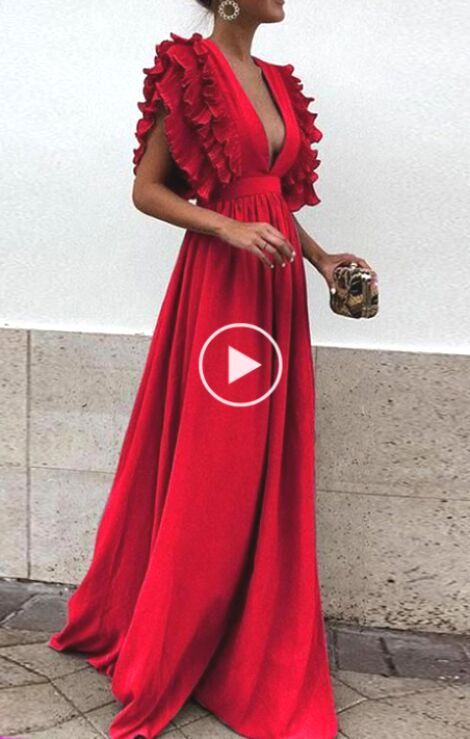 ✓Vine and Dandy Elegant Maxi Dress - 6 Colors Beetsweeti prom dresses red, prom dresses modest, prom dresses black, ? Red Dress Accessories, Red Dress Outfit Night, Red Bridesmaid, Red Dress Costume, Red Dress Long, Red Dress Makeup, Red Dresses Classy, Red Bridesmaid Dresses, Summer Dresses For Wedding Guest