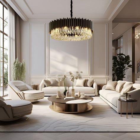 Mod Lighting, Slanted Ceiling, Covet House, Luxury Chandelier, Interior Concept, Luxury Dining, Chandelier Style, Chandelier Design, Modern Chandelier