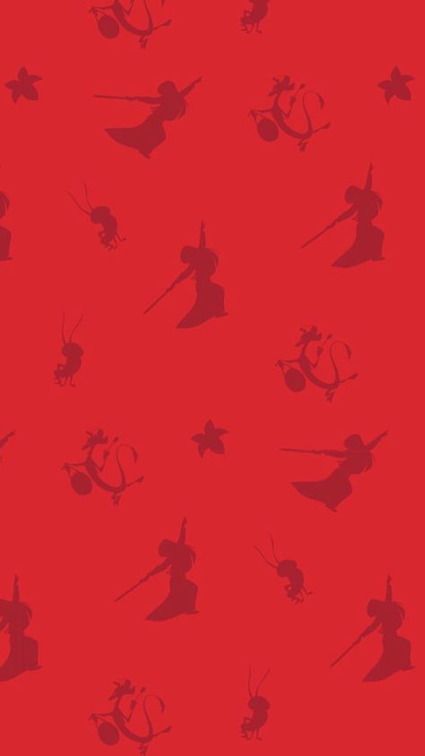 Mulan Background, Mulan Wallpapers, Disney Iphone Wallpaper, Wall Paper Iphone, Mulan Mushu, Paper Iphone, Walt Disney Princesses, Disney Silhouettes, Sparkle Wallpaper