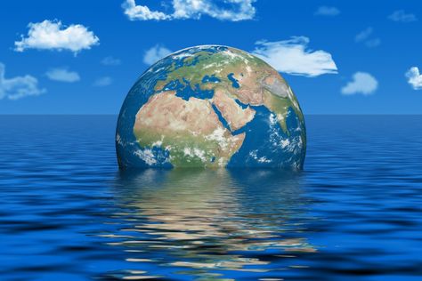 How much and how fast will global sea level rise? - Bulletin of the Atomic Scientists Coatbridge Scotland, Earth Texture, Thanksgiving Weekend, Positive News, Sea Level Rise, Environmental Issues, Sea Level, Abstract Photos, Samoa